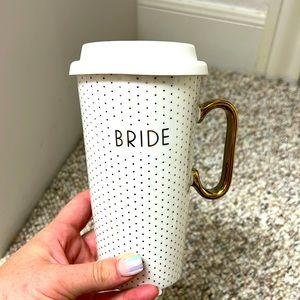 Bride mug